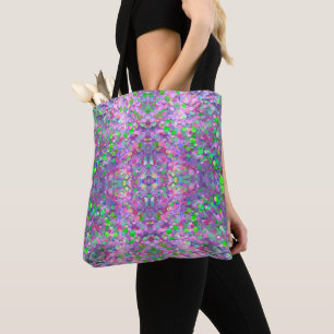 Glitzer Opal Moderne Holographische Sammlung Tasche