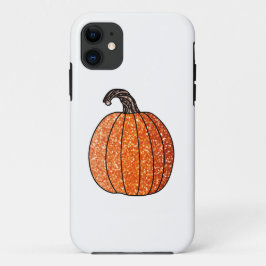 Glitzer Pumpkin Case-Mate iPhone Hülle