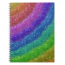 Glitzer Rainbow