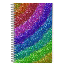 Glitzer Rainbow