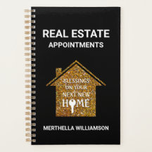 Glitzer REAL ANWESEN Ernennungen