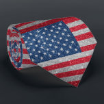 Glitzer sehen amerikanische Flagge Krawatte<br><div class="desc">Dieses Design kann durch Auswahl der Option Design bearbeiten personalisiert werden. Sie können auch auf andere Gegenstände übertragen. Kontaktieren Sie mich unter colorflowcreations@gmail.com oder nutzen Sie die Chat-Option oben auf der Seite, wenn Sie dieses Design auf einem anderen Produkt haben möchten oder Hilfe benötigen. Glitzer wird simuliert. Sehen Sie mehr...</div>