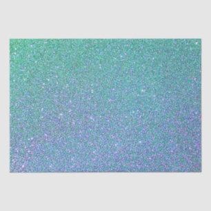 Glitzer Seidenpapier