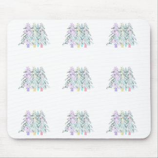 Glitzer Shiny Design minimalistische Kunst Mousepad