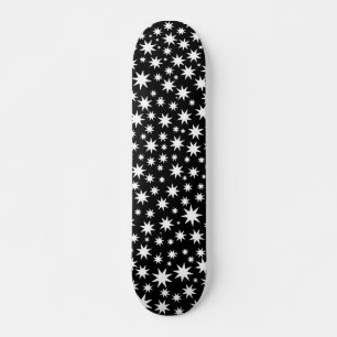 Glitzer Skateboard