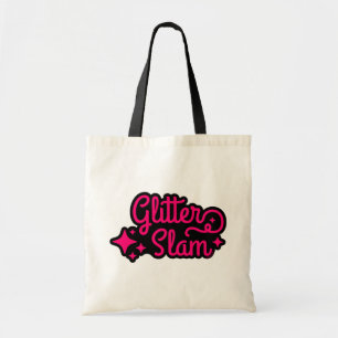 Glitzer Slam Tragetasche