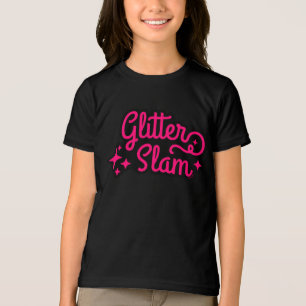 Glitzer Slam Tri-Blend Shirt