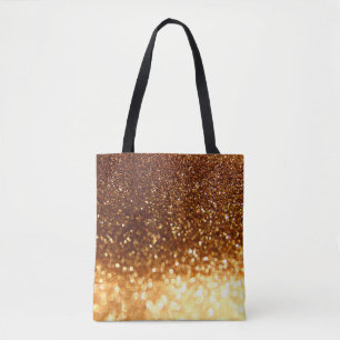 Glitzer Tasche