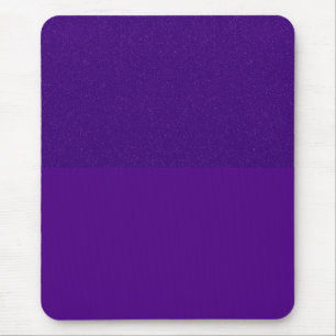 Glitzer Top Lila Desk Mousepad - individuell anpas