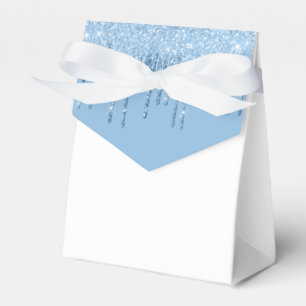Glitzer Tropfen Party Leckerei Geschenkschachtel