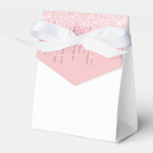 Glitzer Tropfen Party Leckerei Geschenkschachtel