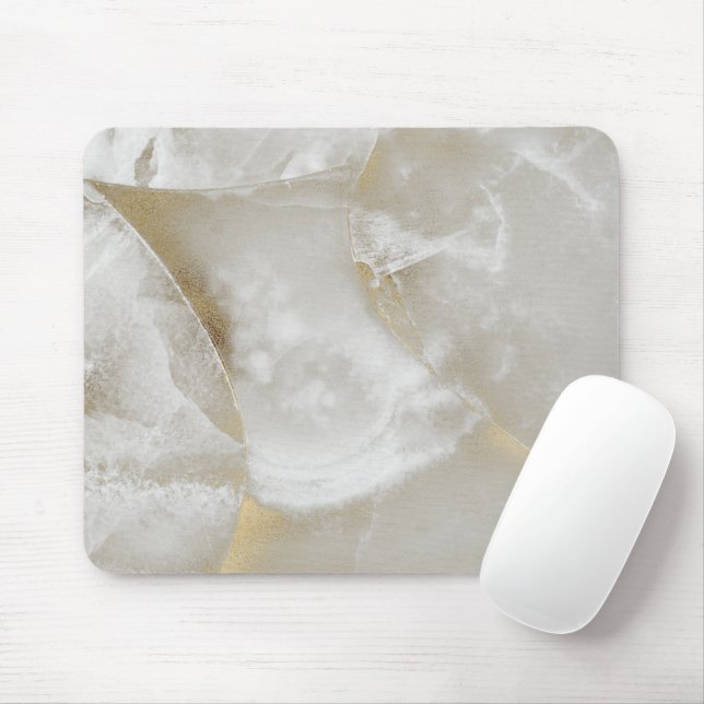 Glitzer und Marmor Mousepad (Mit Mouse)