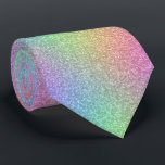 Glitzer von Regenbogen Krawatte<br><div class="desc">Ein farbenfroher,  regenbogenfarbener Glitzer in einem nahtlosen Muster. NB,  das ist kein Foto des Glitzer.</div>