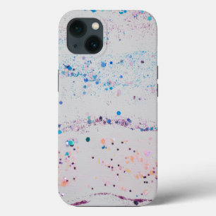 Glitzer Waves Glam 1 (Imitat Glitzer) Case-Mate iPhone Hülle