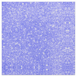 Glitzern in blau stoff
