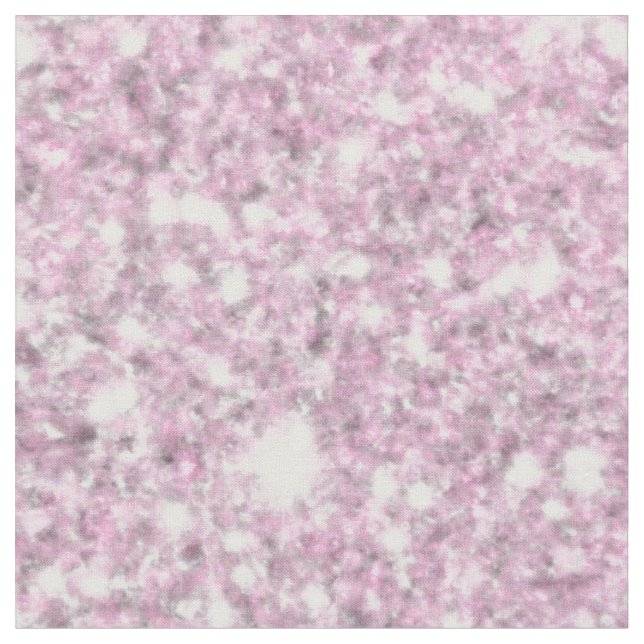 Glitzern in rosa stoff (Nahaufnahme)