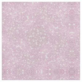 Glitzern in rosa stoff