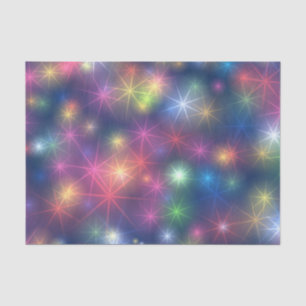 Glitzern Party Lights Seidenpapier