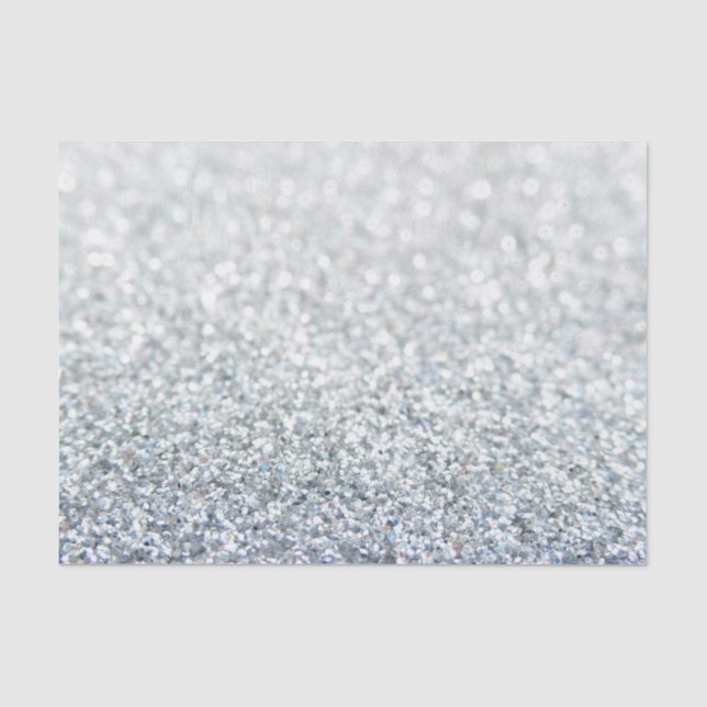 Glitzershine-Schein-Schimmer-Luxus Seidenpapier (Vorderseite)