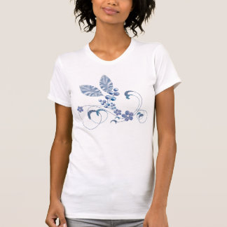 Glitzersterne T-Shirt