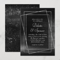 Glitzy Foil | Platinum Silver Imitate Chrome Shimm