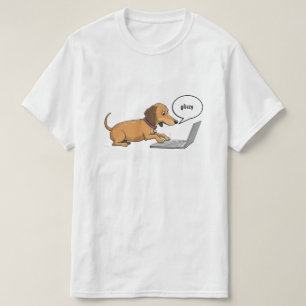 Glizzy Hot Dog T-Shirt