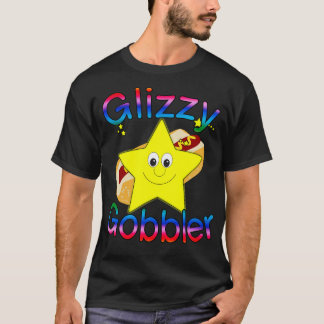 Glizzy oder Hot Dog Liebhaber T-Shirt
