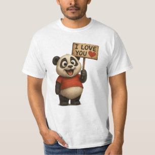Glizzy, Panda & Polar Bear Gang T - Shirt. T-Shirt