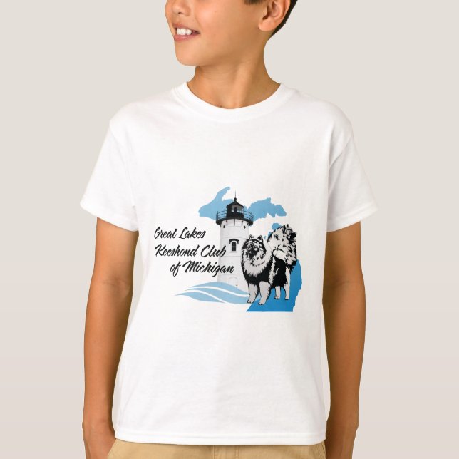 GLKCM Apparel T-Shirt (Vorderseite)