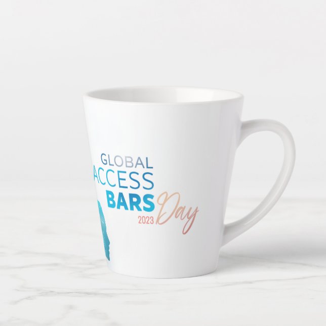Global Access Bars Day 2023 Limited Edition Mug (Droite)