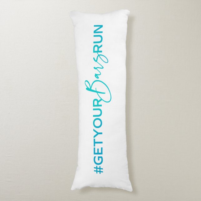 Global Access Bars Day Limited Edition Pilze Seitenschläferkissen (Vorderseite Vertikal)