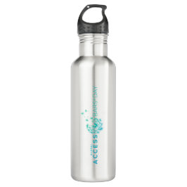 Global Access Bars Day Lmtd Edition Wasserflasche Edelstahlflasche