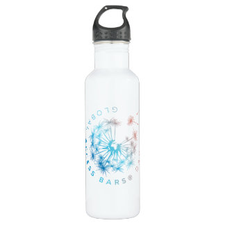 Global Access Bars Day Water Flasche Edelstahlflasche