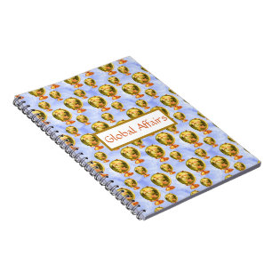Global Affairs-Notebook Notizblock