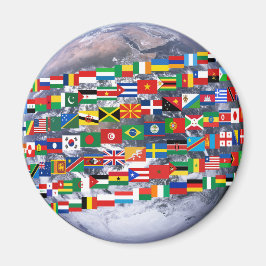 Global Diversity #1 Magnet
