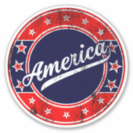 Global Traveller - Amerika | USA Aufkleber