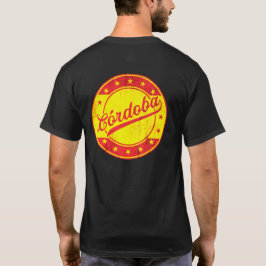 Global Traveller - Cordoba, Spanien T-Shirt