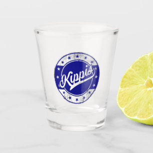 Global Traveller - Kippis - Suomi Finnland Schnapsglas