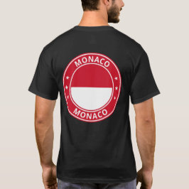 Global Traveller - Monaco T-Shirt