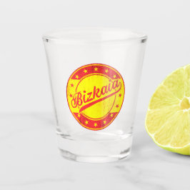 Global Traveller - Spanien - Bizkaia | Biskaya Schnapsglas