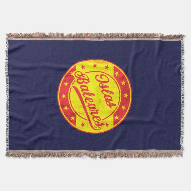 Global Traveller - Spanien - Islas Baleares Decke (Vorderseite)