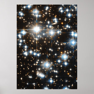 Globalcluster NGC 6397 Poster