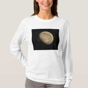 Globale Ansicht von Mars T-Shirt