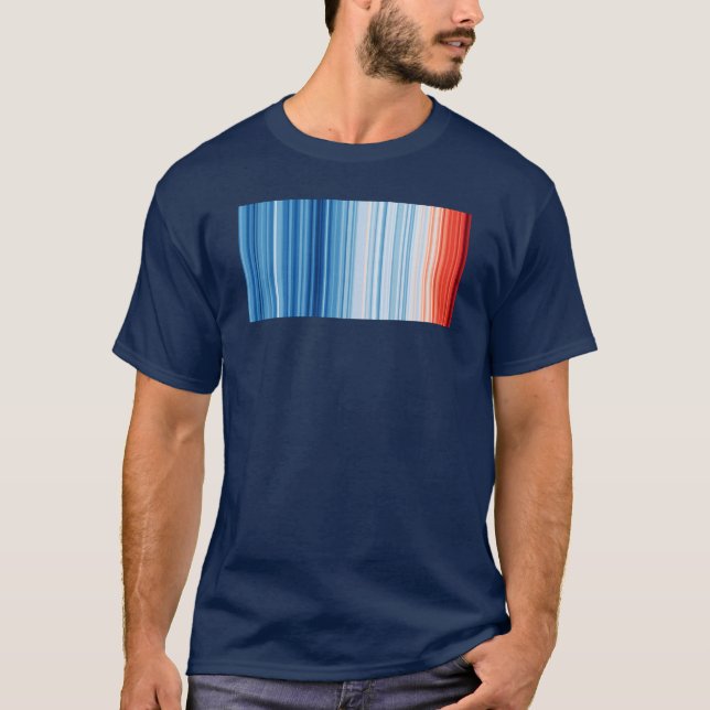Globale Erwärmung - Auswirkungen des Klimawandels T-Shirt (Vorderseite)