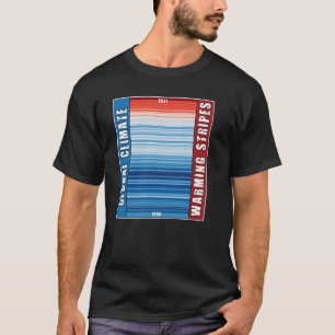Globale Erwärmung des Klimas T-Shirt