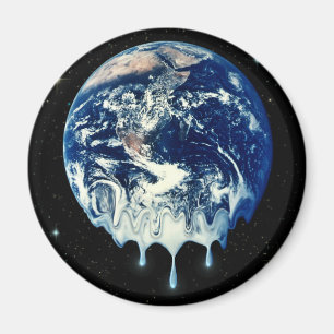 Globale Erwärmung II Magnet
