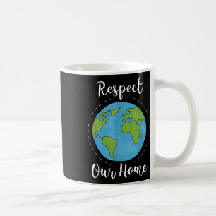Globale Erwärmung Klimawandel Umweltschutz Kaffeetasse