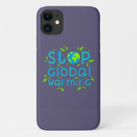 Globale Erwärmung stoppen