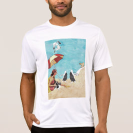 globale Erwärmung T-Shirt