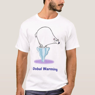 Globale Erwärmung T-Shirt
